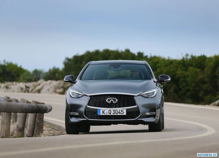 2016 Infiniti Q30 - фотография 77 из 122