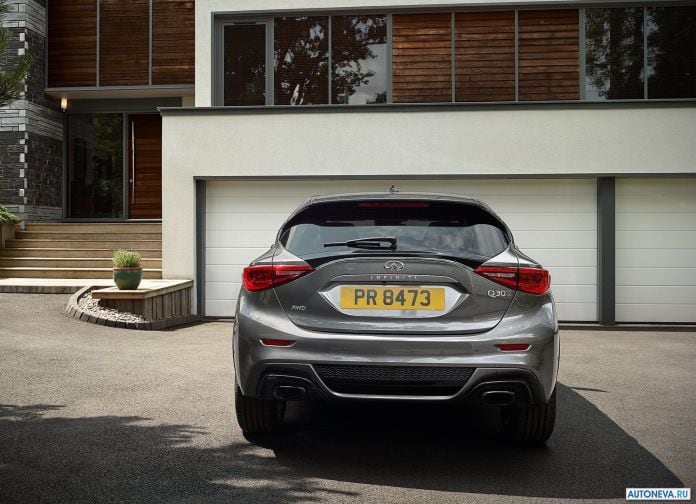 2016 Infiniti Q30 - фотография 80 из 122