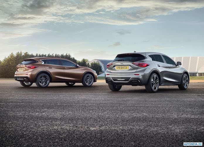2016 Infiniti Q30 - фотография 88 из 122
