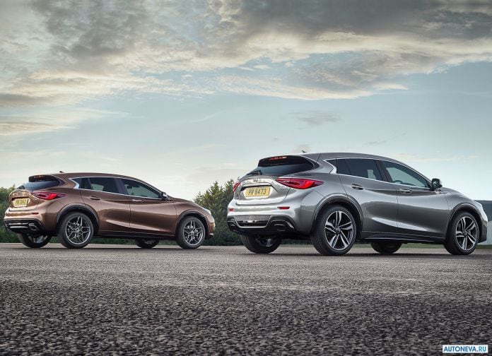 2016 Infiniti Q30 - фотография 89 из 122