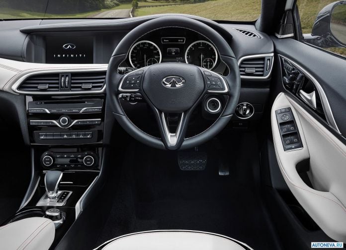 2016 Infiniti Q30 - фотография 91 из 122