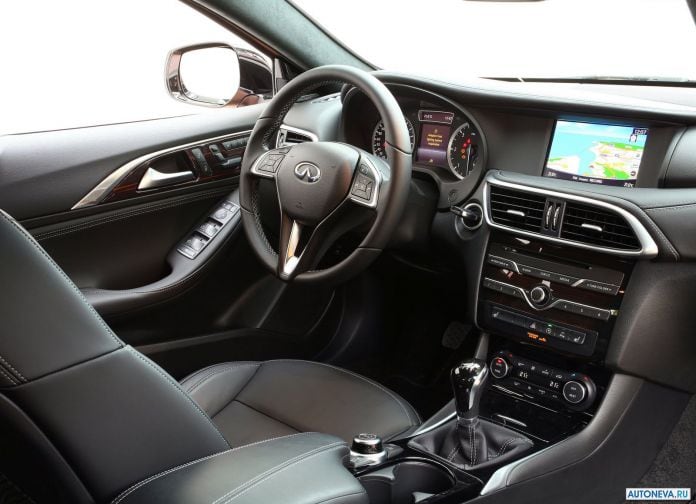 2016 Infiniti Q30 - фотография 94 из 122