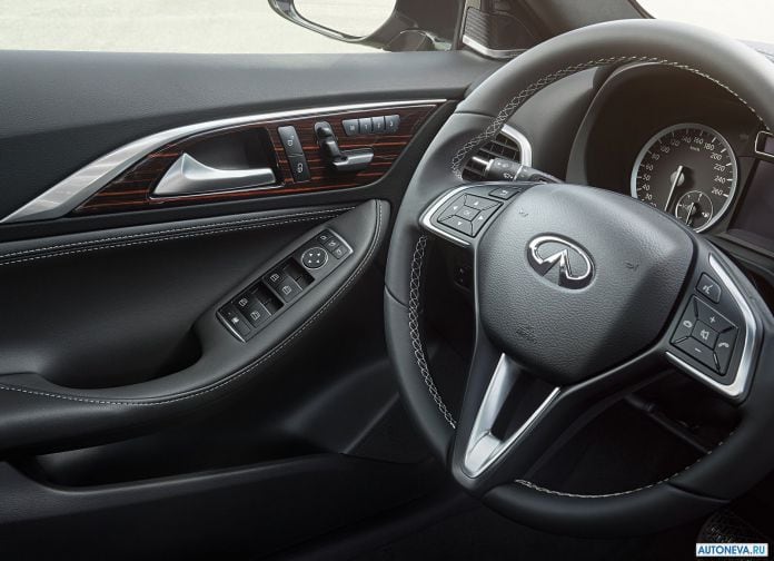 2016 Infiniti Q30 - фотография 96 из 122