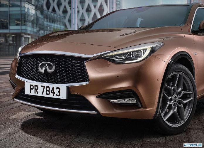 2016 Infiniti Q30 - фотография 110 из 122
