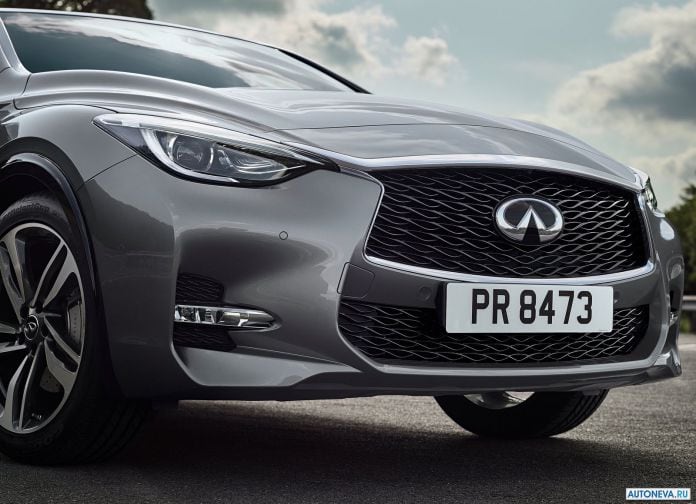2016 Infiniti Q30 - фотография 111 из 122