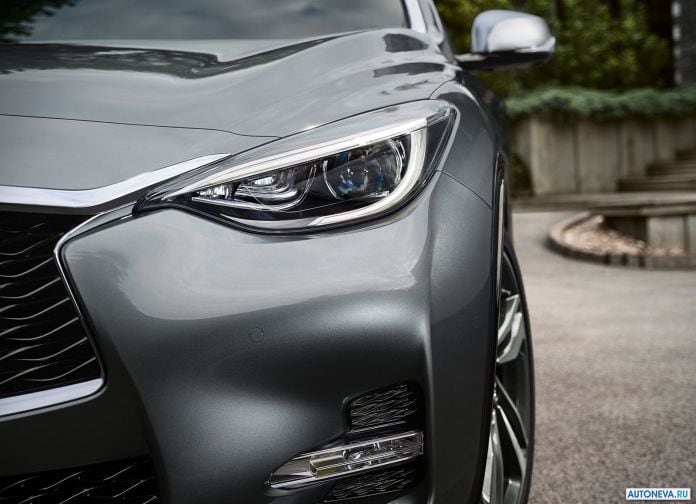 2016 Infiniti Q30 - фотография 112 из 122