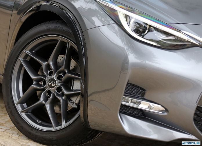 2016 Infiniti Q30 - фотография 113 из 122