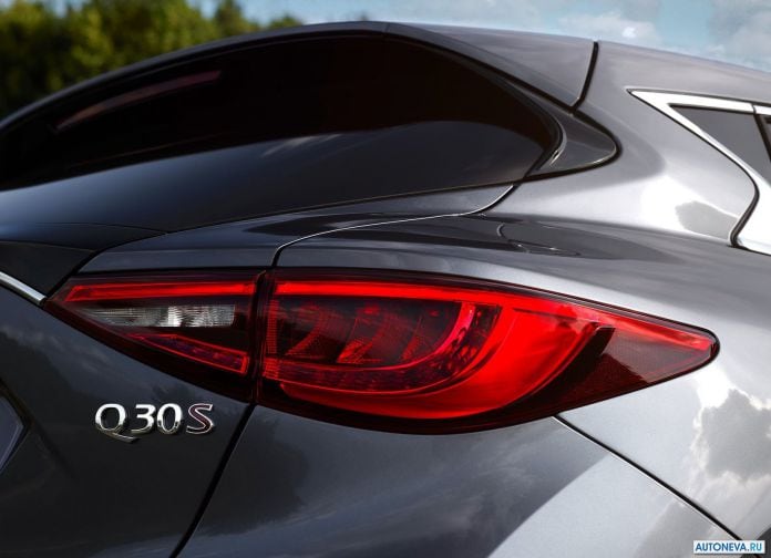 2016 Infiniti Q30 - фотография 115 из 122