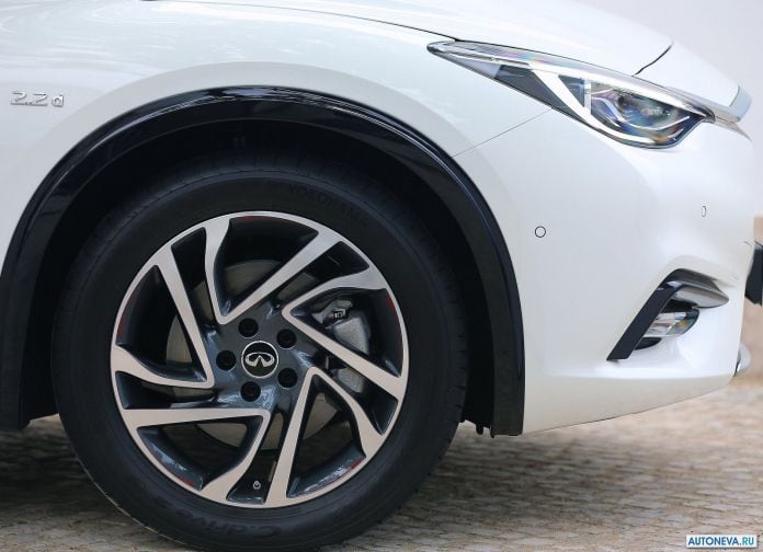 2016 Infiniti Q30 - фотография 117 из 122