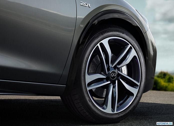 2016 Infiniti Q30 - фотография 118 из 122