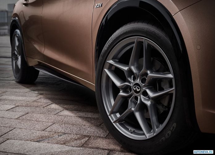 2016 Infiniti Q30 - фотография 119 из 122