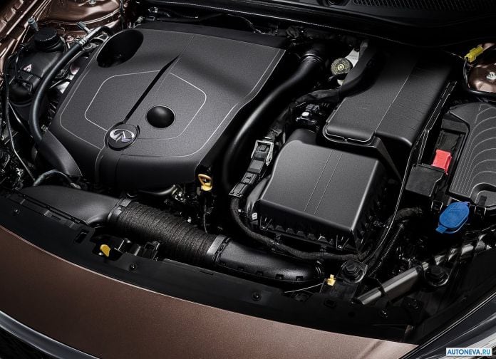 2016 Infiniti Q30 - фотография 121 из 122