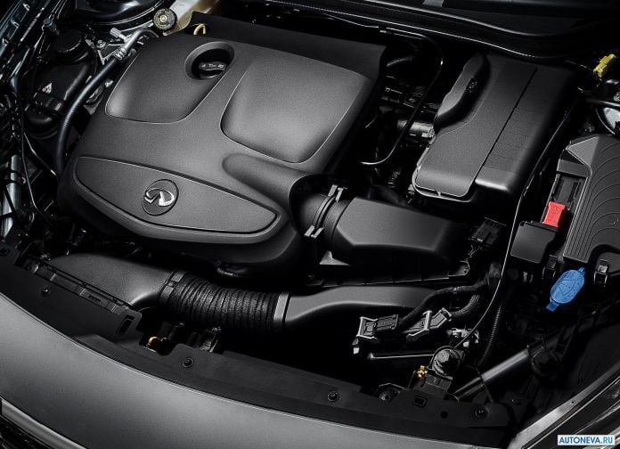 2016 Infiniti Q30 - фотография 122 из 122