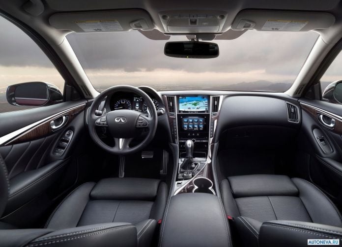 2016 Infiniti Q50 - фотография 5 из 5