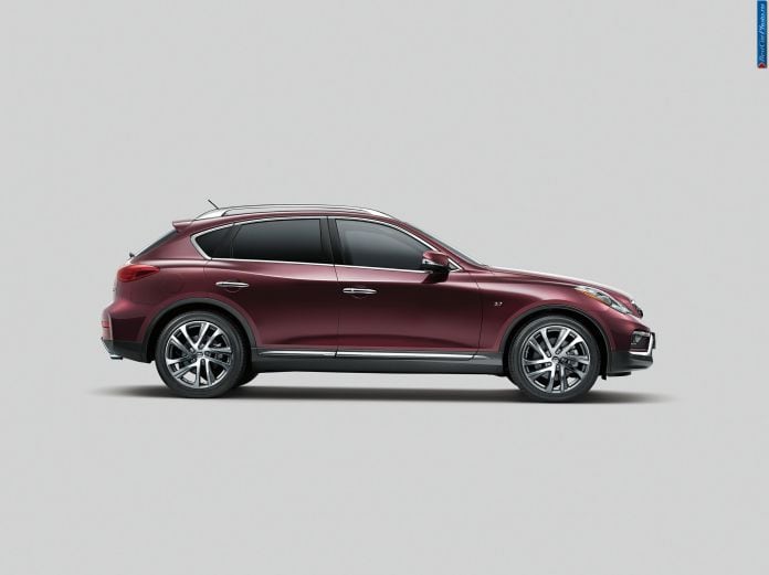 2016 Infiniti QX50 - фотография 3 из 10
