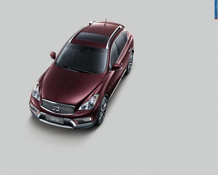 2016 Infiniti QX50 - фотография 4 из 10