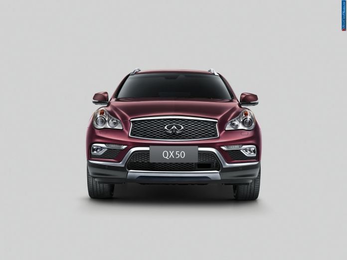 2016 Infiniti QX50 - фотография 5 из 10