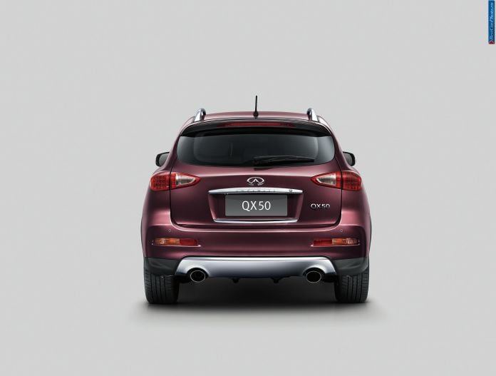 2016 Infiniti QX50 - фотография 6 из 10