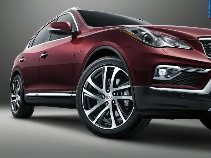 2016 Infiniti QX50 - фотография 7 из 10
