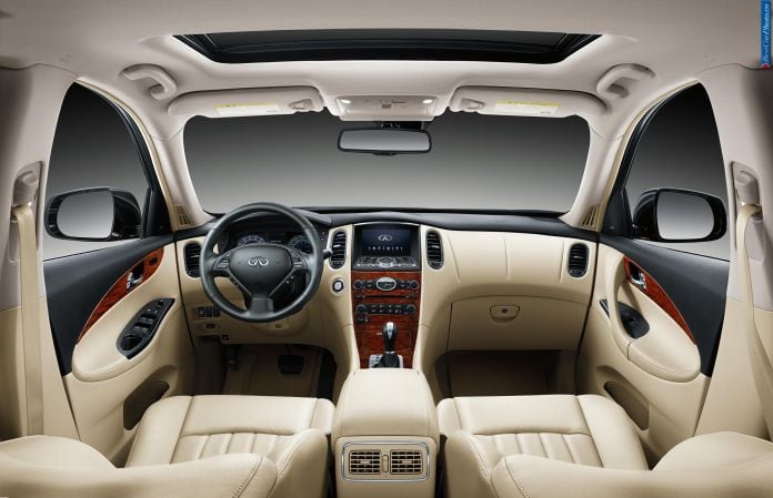 2016 Infiniti QX50 - фотография 8 из 10
