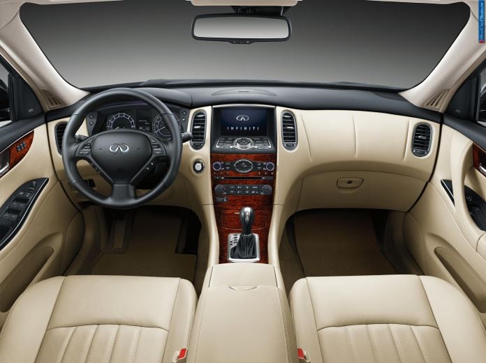 2016 Infiniti QX50 - фотография 9 из 10