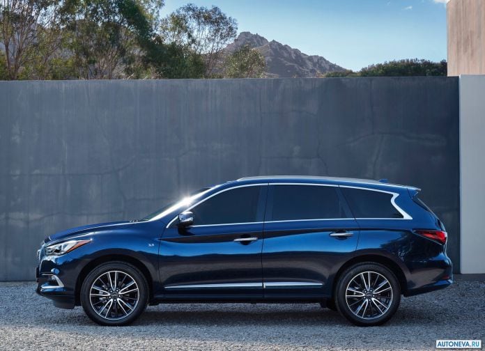 2016 Infiniti QX60 - фотография 4 из 7