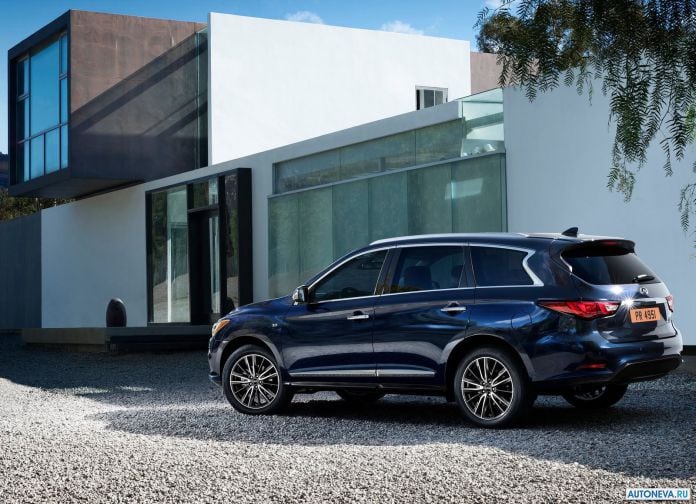 2016 Infiniti QX60 - фотография 5 из 7