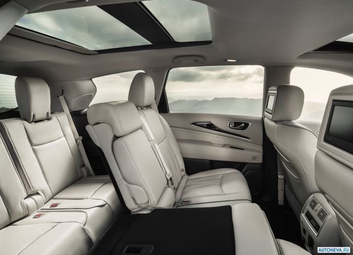 2016 Infiniti QX60 - фотография 7 из 7
