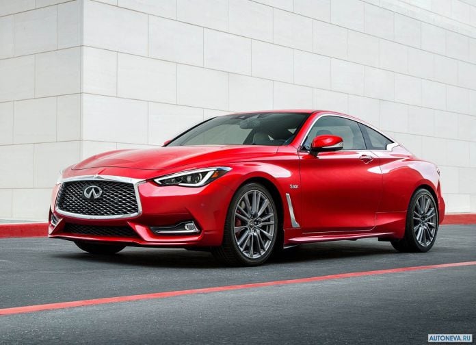 2017 Infiniti Q60 - фотография 1 из 193
