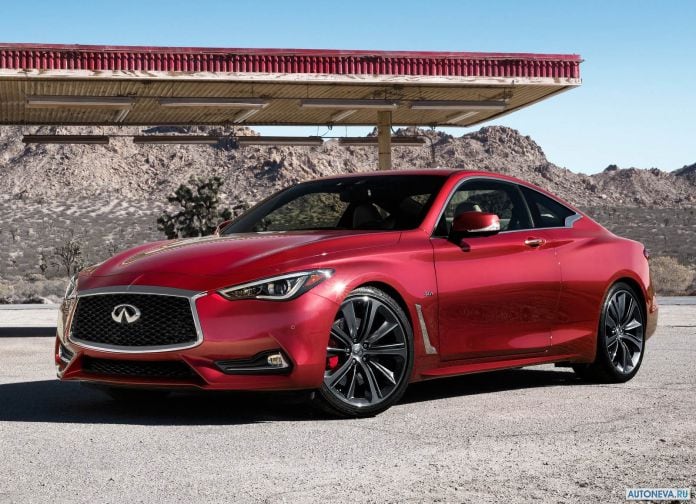 2017 Infiniti Q60 - фотография 2 из 193
