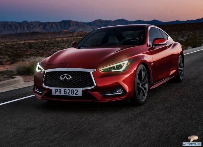 2017 Infiniti Q60 - фотография 3 из 193