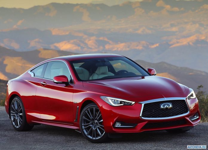 2017 Infiniti Q60 - фотография 4 из 193