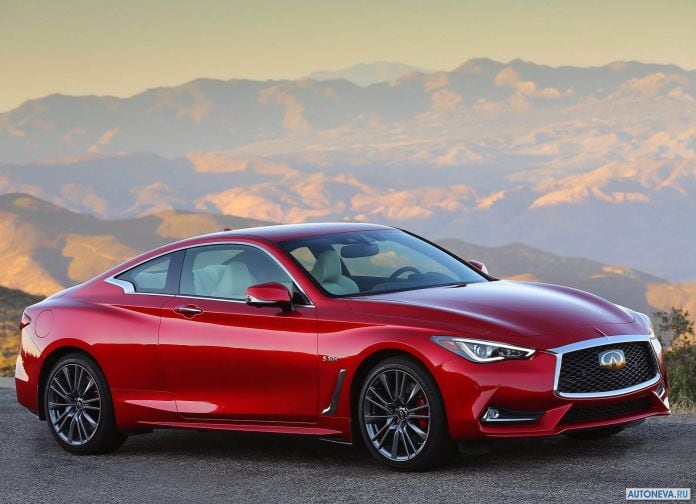 2017 Infiniti Q60 - фотография 5 из 193