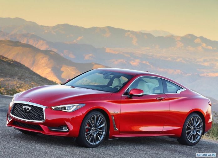 2017 Infiniti Q60 - фотография 6 из 193