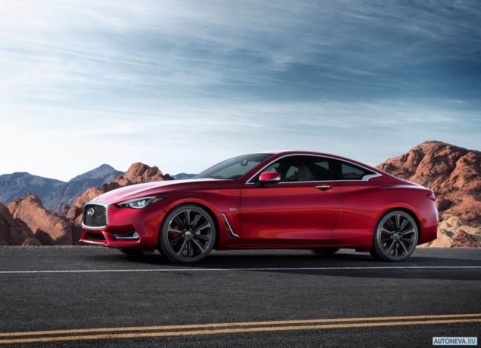 2017 Infiniti Q60 - фотография 7 из 193