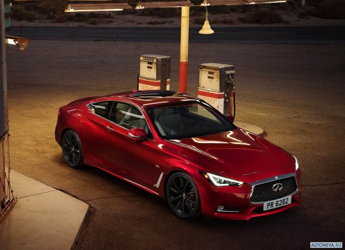 2017 Infiniti Q60 - фотография 8 из 193