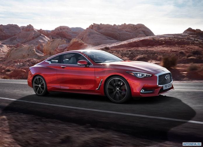 2017 Infiniti Q60 - фотография 9 из 193