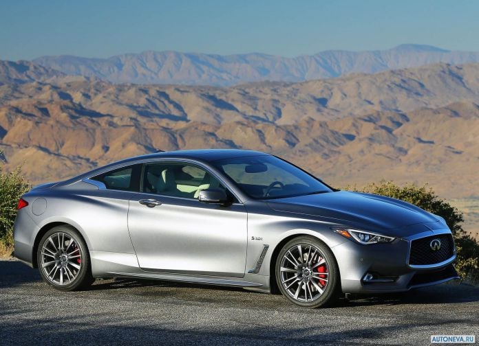 2017 Infiniti Q60 - фотография 16 из 193