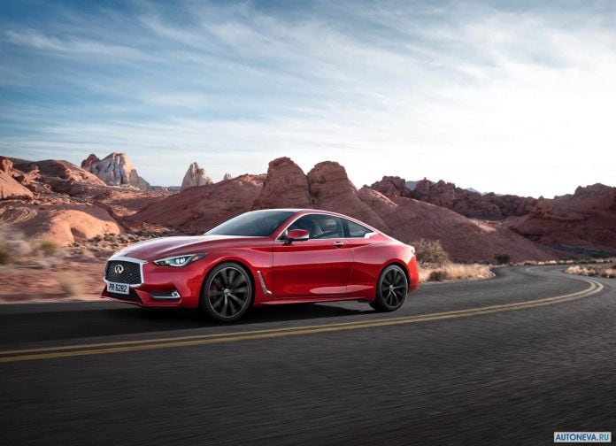 2017 Infiniti Q60 - фотография 21 из 193