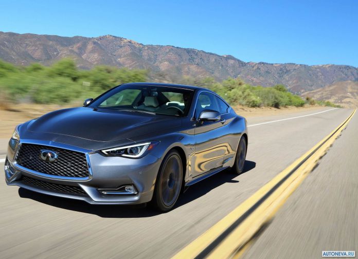 2017 Infiniti Q60 - фотография 27 из 193