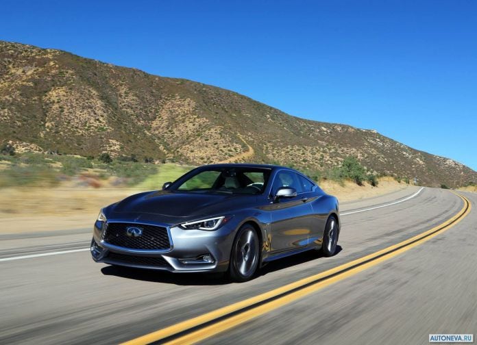 2017 Infiniti Q60 - фотография 31 из 193