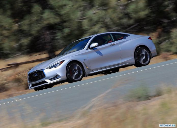 2017 Infiniti Q60 - фотография 32 из 193