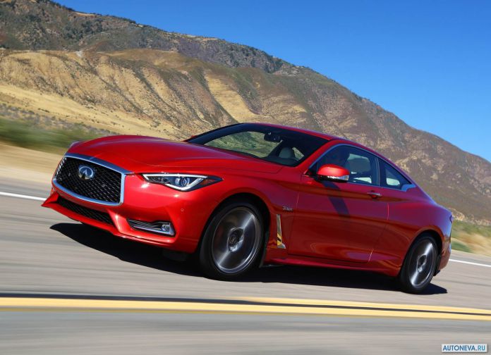 2017 Infiniti Q60 - фотография 40 из 193