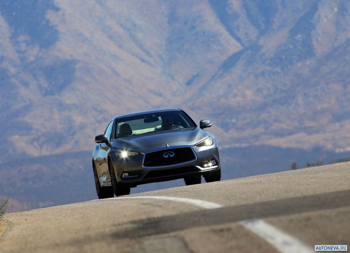 2017 Infiniti Q60 - фотография 44 из 193