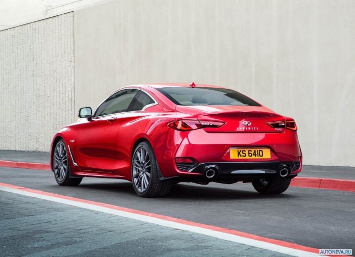 2017 Infiniti Q60 - фотография 71 из 193