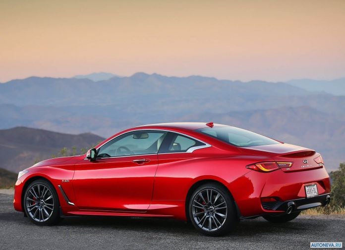 2017 Infiniti Q60 - фотография 72 из 193