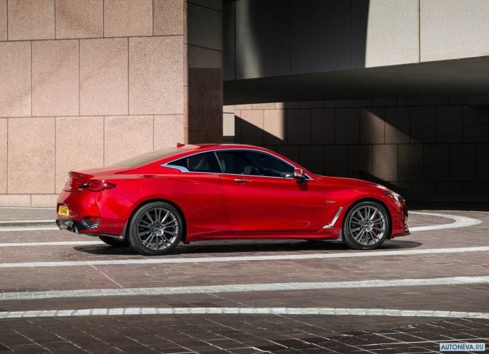 2017 Infiniti Q60 - фотография 79 из 193