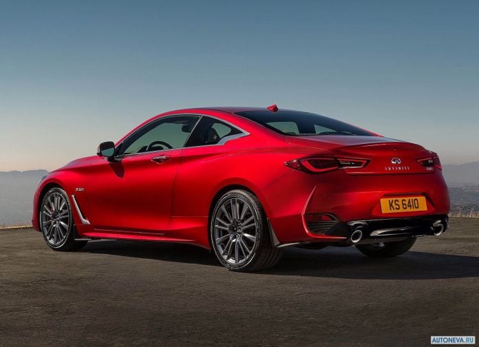2017 Infiniti Q60 - фотография 85 из 193