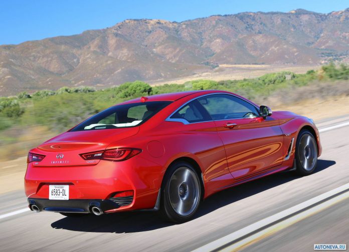 2017 Infiniti Q60 - фотография 86 из 193