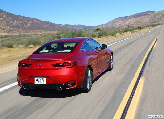 2017 Infiniti Q60 - фотография 87 из 193